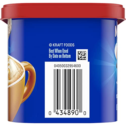 Vanilla Caramel Maxwell House Coffee (6 Cans)