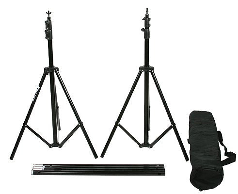 Background Stand Backdrop Support System Kit 8ft by 10ft Wide by Fancierstudio TB30
