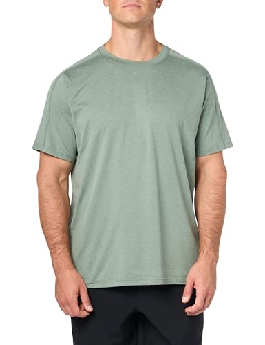 Eddie Bauer Men's Resolution Long-Sleeve T-Shirt, Coast, XX-Large