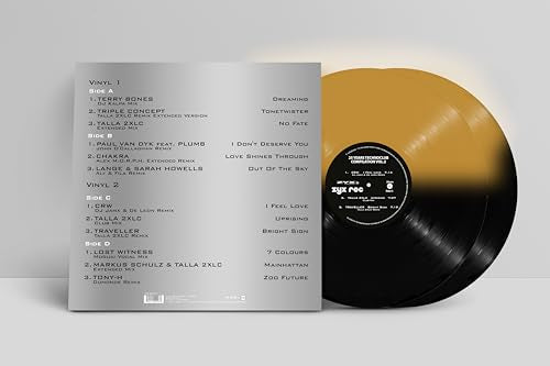 25 Years Techno Club Compilation Vinyl Edit.Vol2