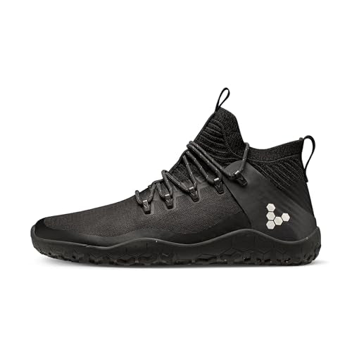 Vivobarefoot Magna Trail II FG, Womens Vegan Hiking Trainers With Barefoot Sole