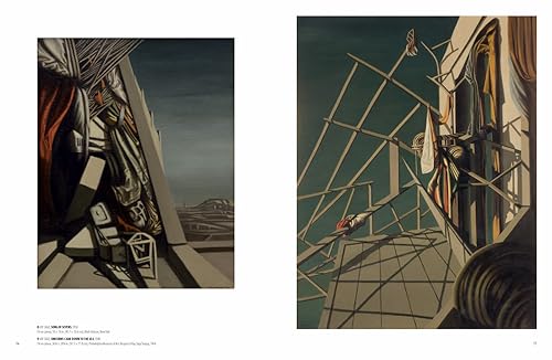 Kay Sage and Yves Tanguy: Ring of Iron, Ring of Wool