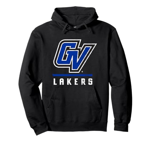 Grand Valley GVSU Lakers Large Pullover Hoodie