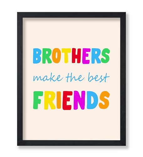 Poster Master This Is A Safe Space Poster - Mental Balance Print - School Counselor Art - Gift for Psychologist, Student & Teacher - Great Decor for School or Therapist Room, 11x14 Black Framed