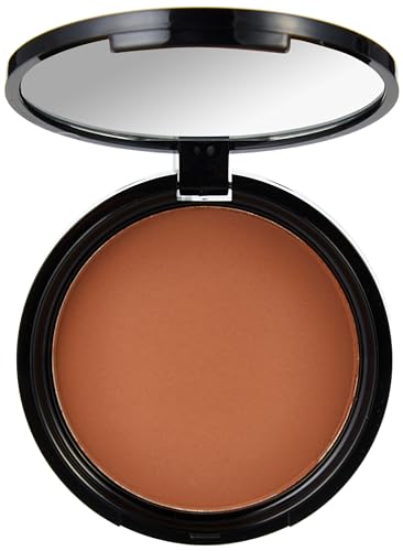 NYX PROFESSIONAL MAKEUP Matte Bronzer, Light
