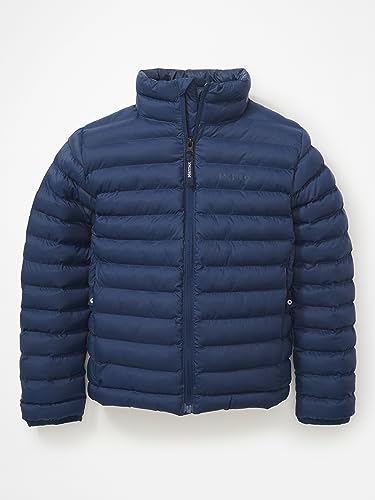 MARMOT Kid's Echo Featherless Jacket, Cilantro, Small