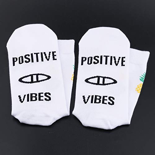 TSOTMO Positive Vibes Socks (Positive Vibes)