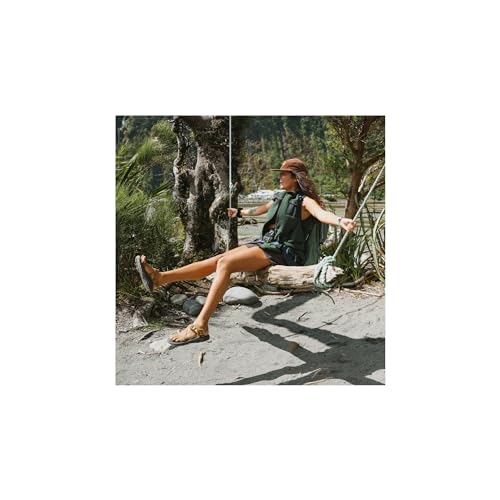 Chaco Z/Cloud Cushioned Sandal Women Solid Black