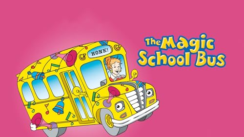 The Magic School Bus Volume 1