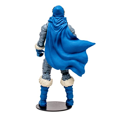 McFarlane Toys - DC Direct 7IN Figure with Comic - The Flash WV2 - Captain Cold