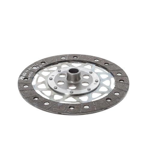 Valeo 832228 Premium Clutch Kit (Upgraded Replacement for 52281201)