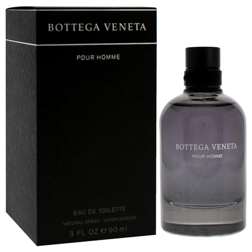 Bottega Veneta Pour Homme Eau De Toilette Spray 90ml/3oz, clear