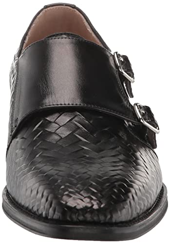Stacy Adams Men's Torrance Double Monk Strap Loafer, TAN, 12