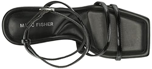 Marc Fisher Women's MAHIMA Heeled Sandal, Lavender 530, 11