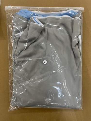ZENGVEE 3 Pack Men's Sun Protection Long Sleeve Fishing Shirts UPF 50+ Quick Dry Swim Shirts for Hiking,Athletic,Running,Workout,Outdoor(Gray Blue Darkgray,XL)