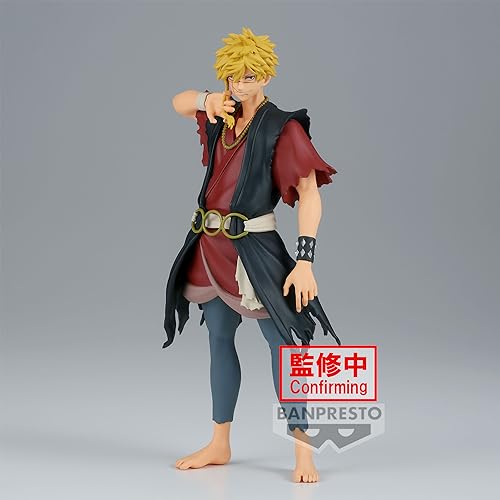 Banpresto - Hell's Paradise - Aza Chobe, Bandai Spirits DXF Figure
