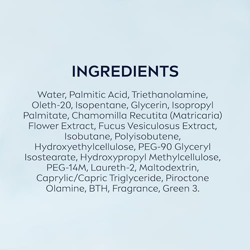 NIVEA MEN Sensitive Cooling Shave Gel with Chamomile and Seaweed Extracts, 3 Pack of 7 Oz Cans