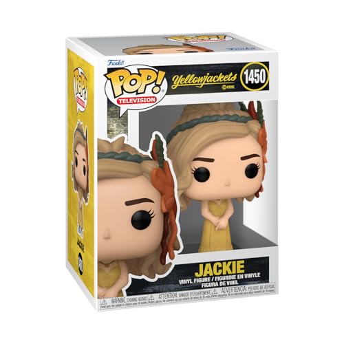 Funko Pop! TV: Yellowjackets - Jackie