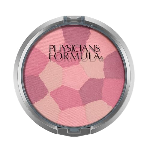 Physicians Formula Powder Palette Blush, Blushing Berry, 0.17-Ounces (Pack of 2)