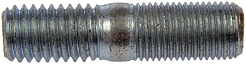 Dorman 675-056 Double Ended Stud - 1/2-13 x 5/8 In. and 1/2-20 x 15/16 In., 10 Pack Universal Fit