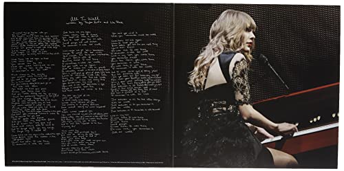 Red (Taylor's Version) [4 LP]