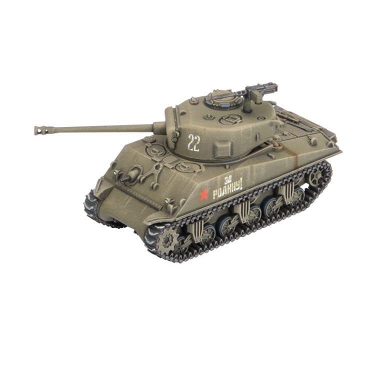 Flames of War - M4 Sherman Forward Detachment SUAB16