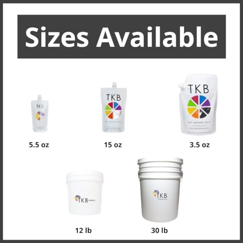 TKB Lip Gloss Base (Flexagel ME)| Clear Lip Gloss Base for DIY Lip Gloss| Ready-To-Formulate| Moisturizing, High Shine, Crystal Clear, Vegan, Gluten and Cruelty free| Made in USA. (5.5oz (156g))