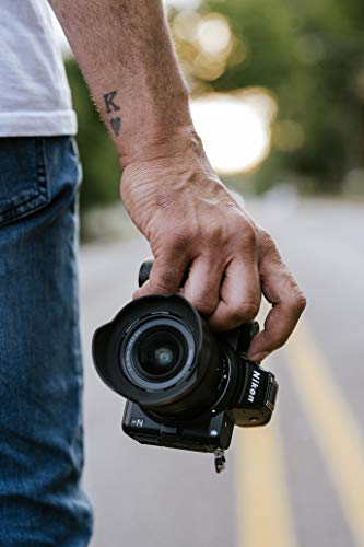 Nikon NIKKOR Z 24-50mm | Compact mid-range zoom lens for Z series mirrorless cameras | Nikon USA Model