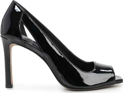 Vince Camuto Women's LIZANIE Pump, Dark Blush, 10