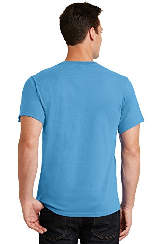 PORT AND COMPANY Tshirt (PC61) Lime, 3XL