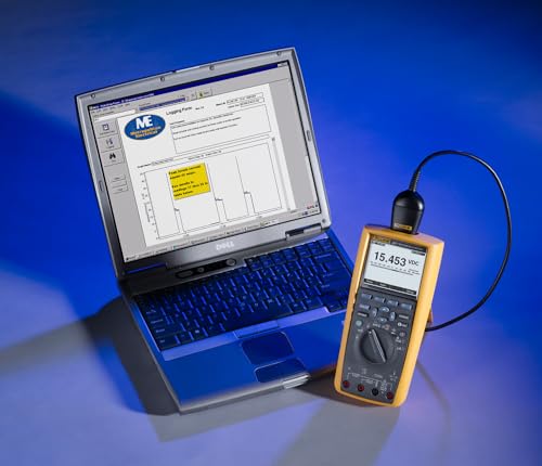 Fluke - 3340186 287/FVF 7 Piece View Forms Combo Kit