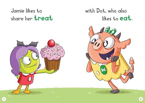 Deb and Dot and the Mix-Up Plot