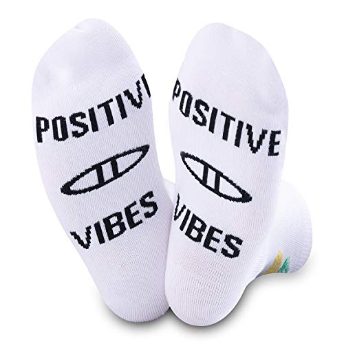 TSOTMO Positive Vibes Socks (Positive Vibes)