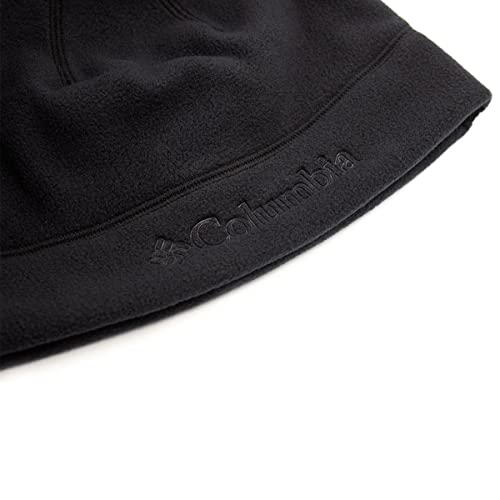 Columbia Unisex Fast Trek II Beanie, Black, Small/Medium