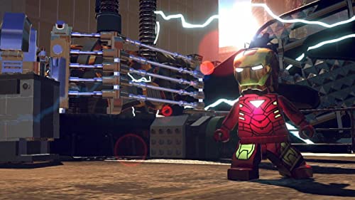 LEGO Marvel Super Heroes - Nintendo Switch