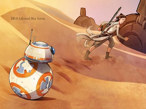 World of Reading Star Wars Boxed Set: Level 1 (World of Reading, Level 1: Star Wars)