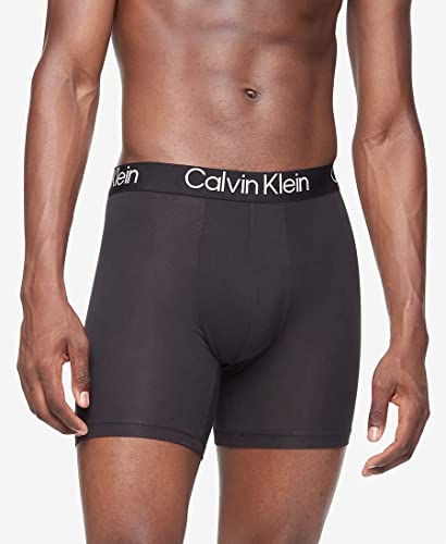 Calvin Klein Men's Ultra Soft Modern 3-Pack Boxer Brief