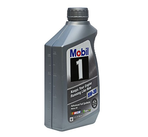 Mobil 1 98HC63 5W-30 Synthetic Motor Oil - 1 Quart