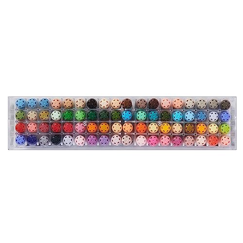 Copic I72B Ciao Markers Set B, 72-Piece