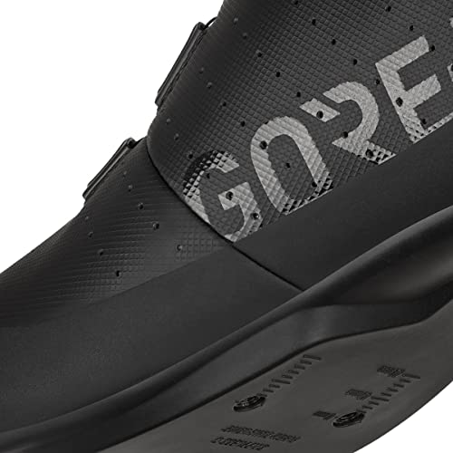 Fizik Road Cycling Winter Shoes Tempo Artica R5 GTX Gore-Tex - White/Black - 42 - (9 US)