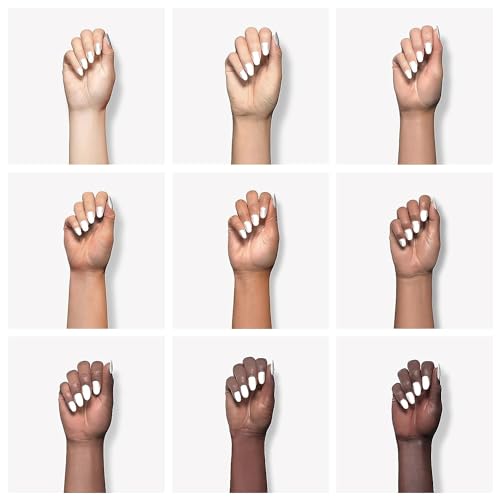 BEAUTPAL Red Gel Nail Polish 15ML Soak Off UV LED Gel Polish Nail Art Manicure Salon DIY at Home, Color 114 Rich Maroon