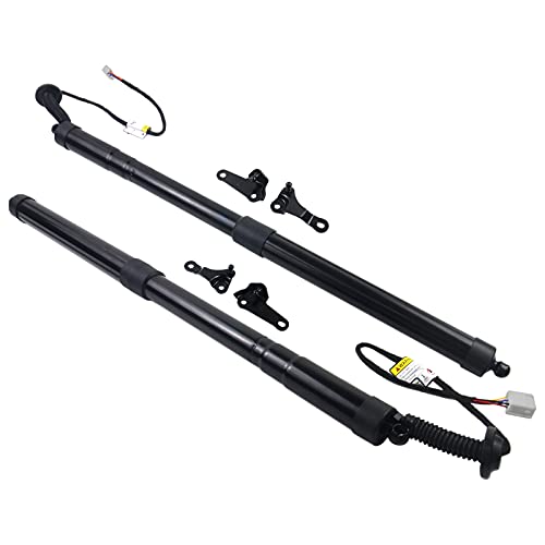 Koomaha Electric Tailgate Struts Shock Power Liftgate Rear Hatch Trunk Lift Support Replacement for 2015-2017 Lexus NX200t NX300h Part# 6891079016, 6892079016