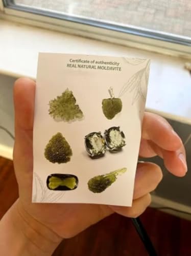 Natural Moldavite Rough Ring 925 Sterling Silver Handmade Jewelry With Certified Gemstone From Czech Republic By HARSHITA JEWELLERY (6)