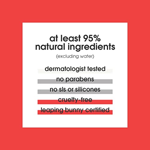 Yes To Cucumbers Gentle Milk Cleanser, 6 Fl Oz, Soothing Face Wash That Won't Strip Skin, Formulated with Cucumber, Aloe, Green Tea, and Soy Proteins