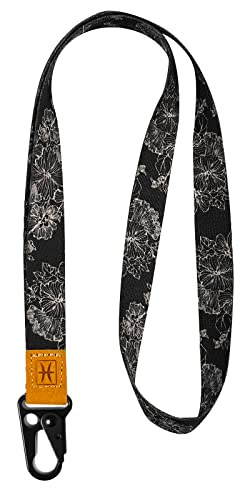 FORZEN Cool Lanyards,Neck Strap Key Chain Holder, Neck Lanyards for Keys,Wallets and ID Badge Holders (Multicolor A)