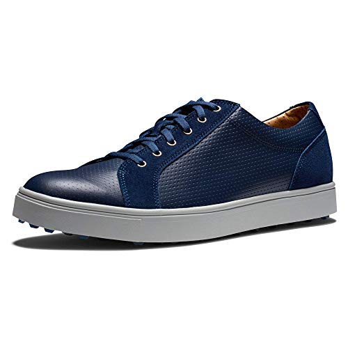 FootJoy Club Casual Blucher Navy 11 M