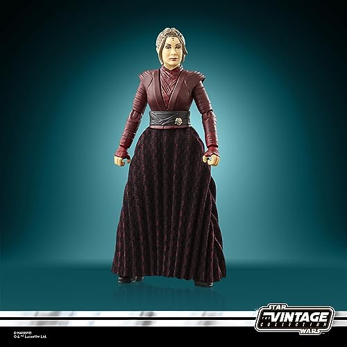 STAR WARS The Vintage Collection Morgan Elsbeth, Ahsoka 3.75-Inch Collectible Action Figures, Ages 4 and Up