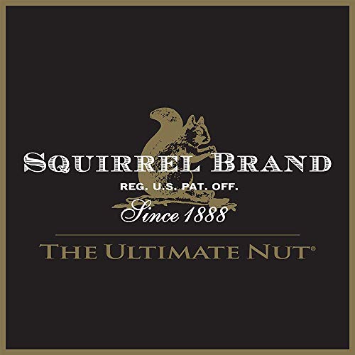 Squirrel Brand Sweet Brown Butter Cashews, 3.5 Ounces, Gluten Free, Vegetarian