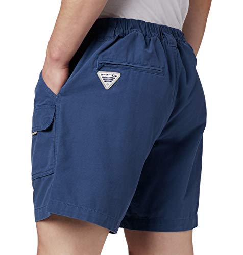 Columbia Men's Brewha Ii Short, Stone, 6xx7