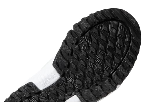 New Balance DynaSoft Trail Magic V1 BOA Running Shoe, Pink Granite/Clay Ash/Black, 5 Wide US Unisex Big_Kid